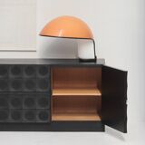 Beautiful and quality crafted sideboard designed by J. Batenburg for MI
