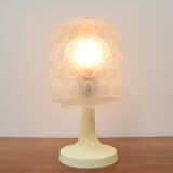 Lampe de table du milieu du siècle / Jilove u Decina, années 1960