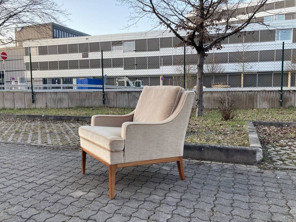 KILL International Armchair Rodolf Glatzel armchair