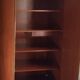Scandinavian teak wardrobe from the 60s and 70s