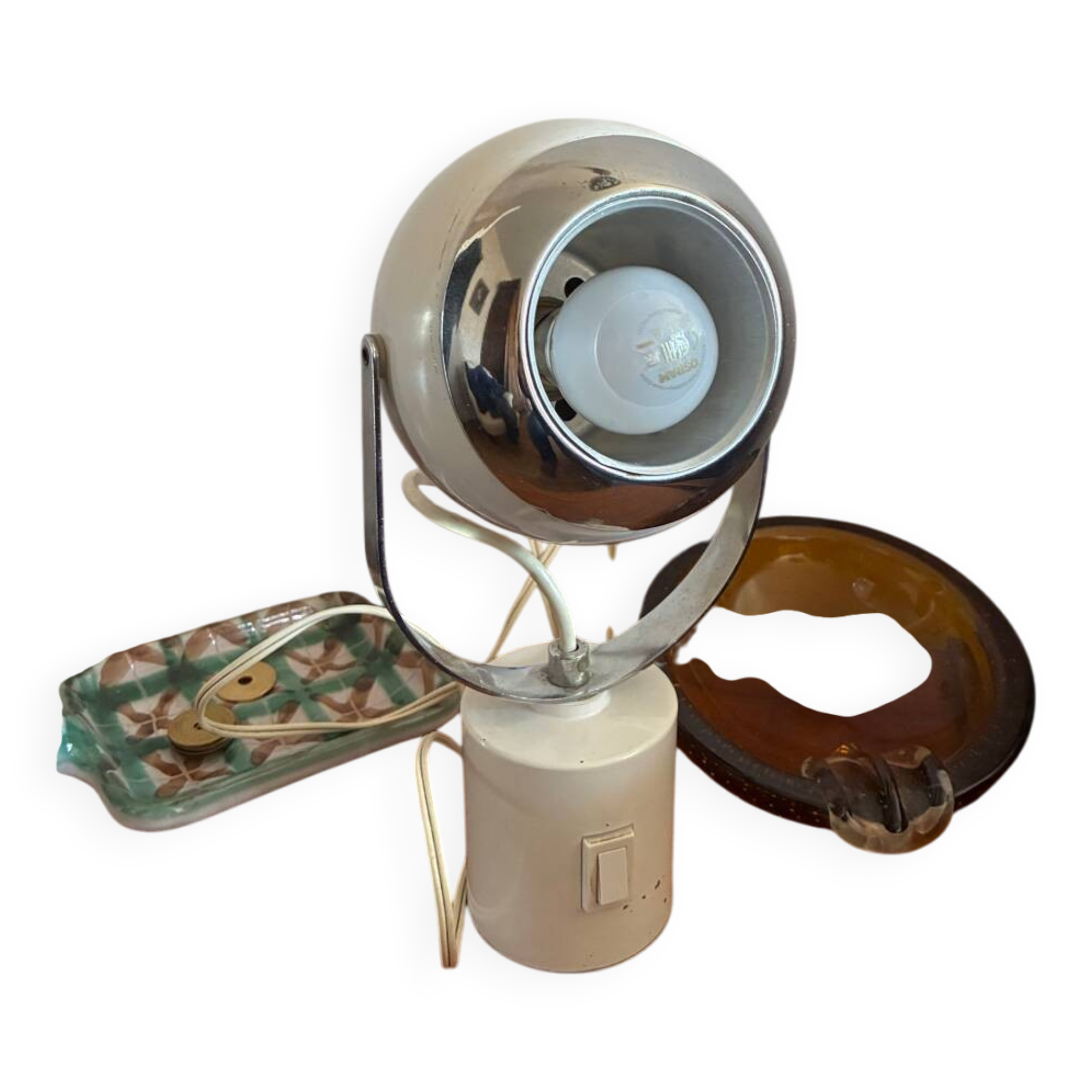 Italian Eye Ball lamp