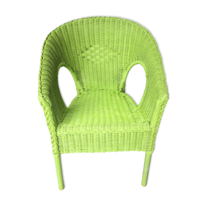 Fauteuil en rotin
