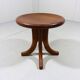 Teak stool by Dyrlund Denmark 1980’s