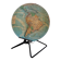 Illuminated glass globe, Perrina, vintage Picquart