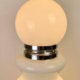 Lampadaire Murano dans le style de Calo Nason pour Mazzega, années 1970