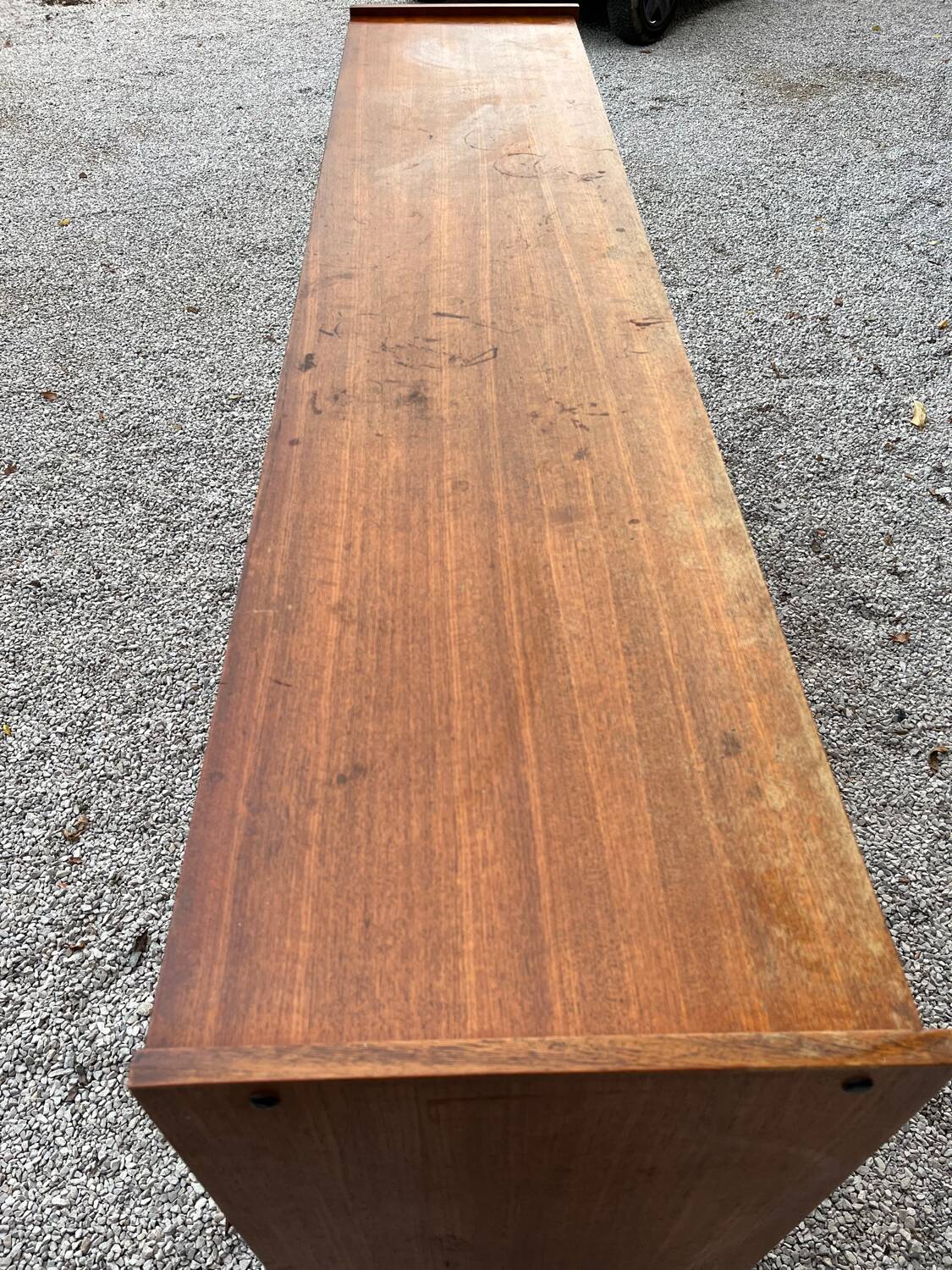 Enfilade scandinave 1950/60