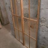 Paire de portes d'armoire nordique