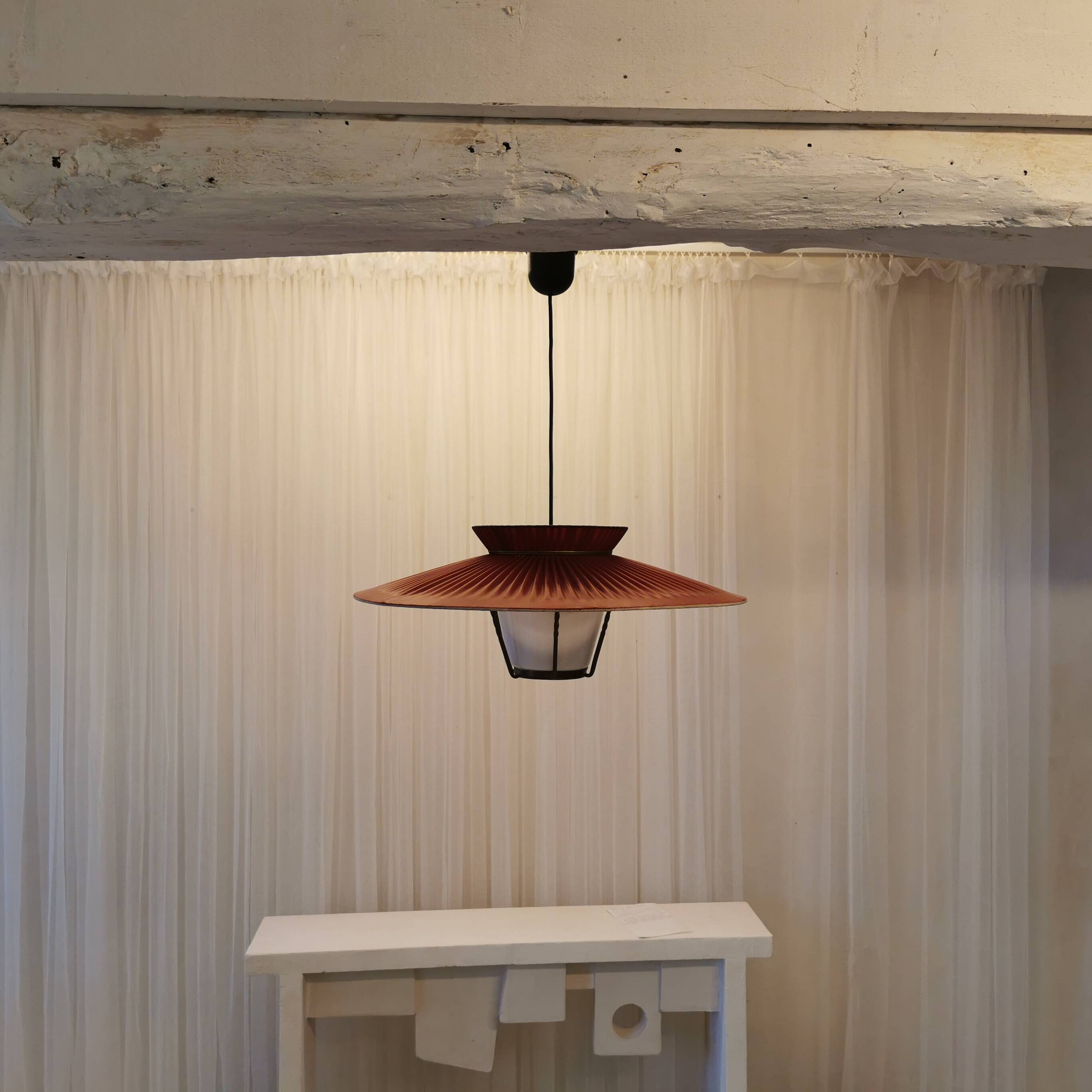 Vintage chandelier