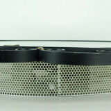 Mid century modern illuminated wall mirror hillebrand 1960s