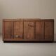 Art Deco oak sideboard, France, circa 1940
