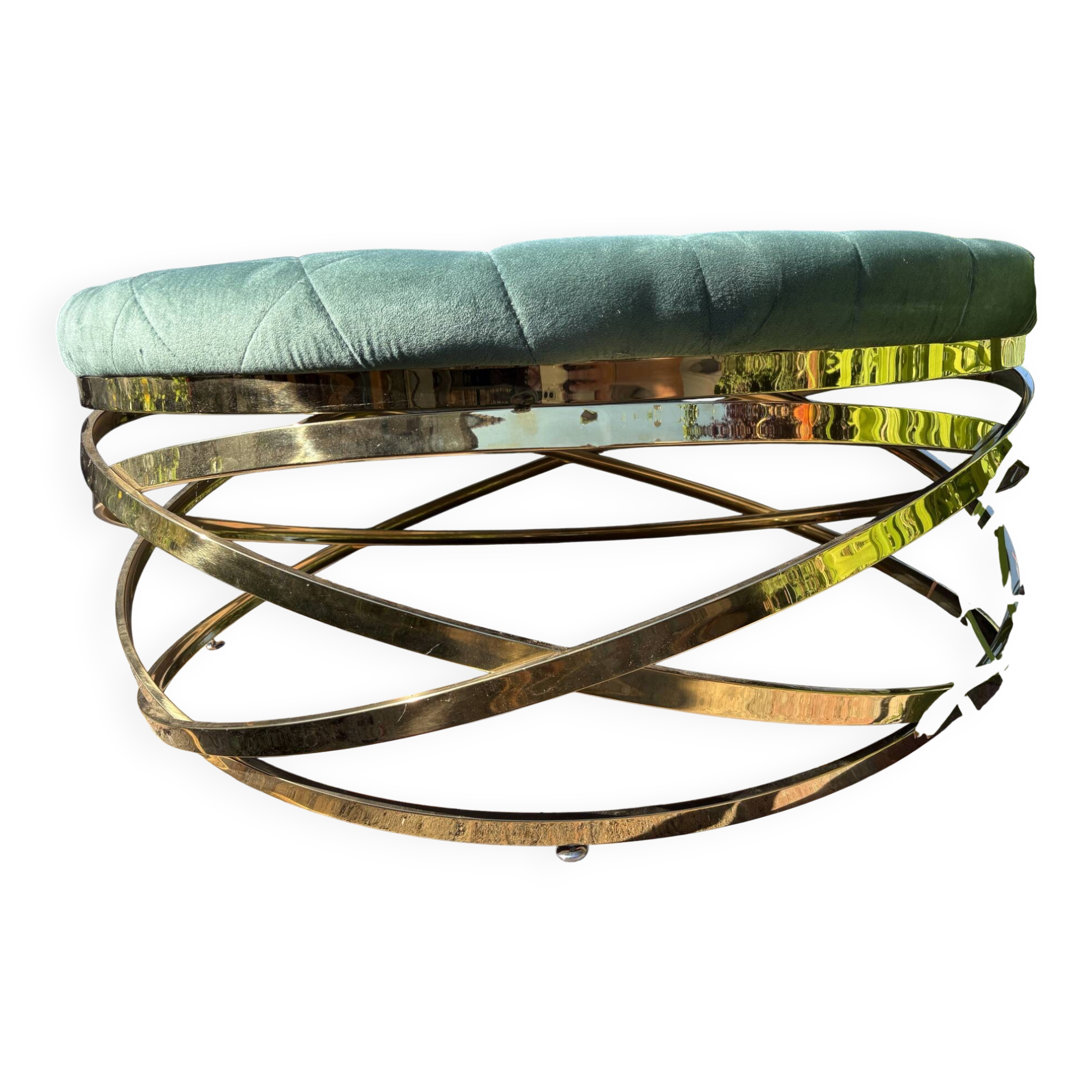 Gabbie designer coffee table