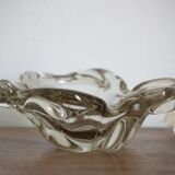 Crystal trinket bowl