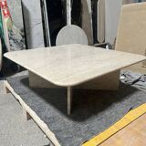 Square coffee table 100% Pierre de David