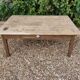 Coffee table farmhouse old camp