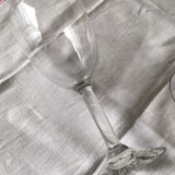 Verrea vin verre a pied