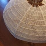 Akari style pendant light