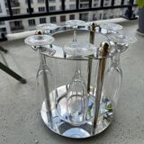 Champagne flute set