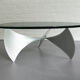 Coffee table propeller/propeller, Knut Hesterberg Ronald Schmitt, 1960s