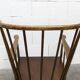 Baumann fan-shaped armchair, 1970