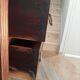 2 drawer chest of drawers - Louis XVI style - Mahogany