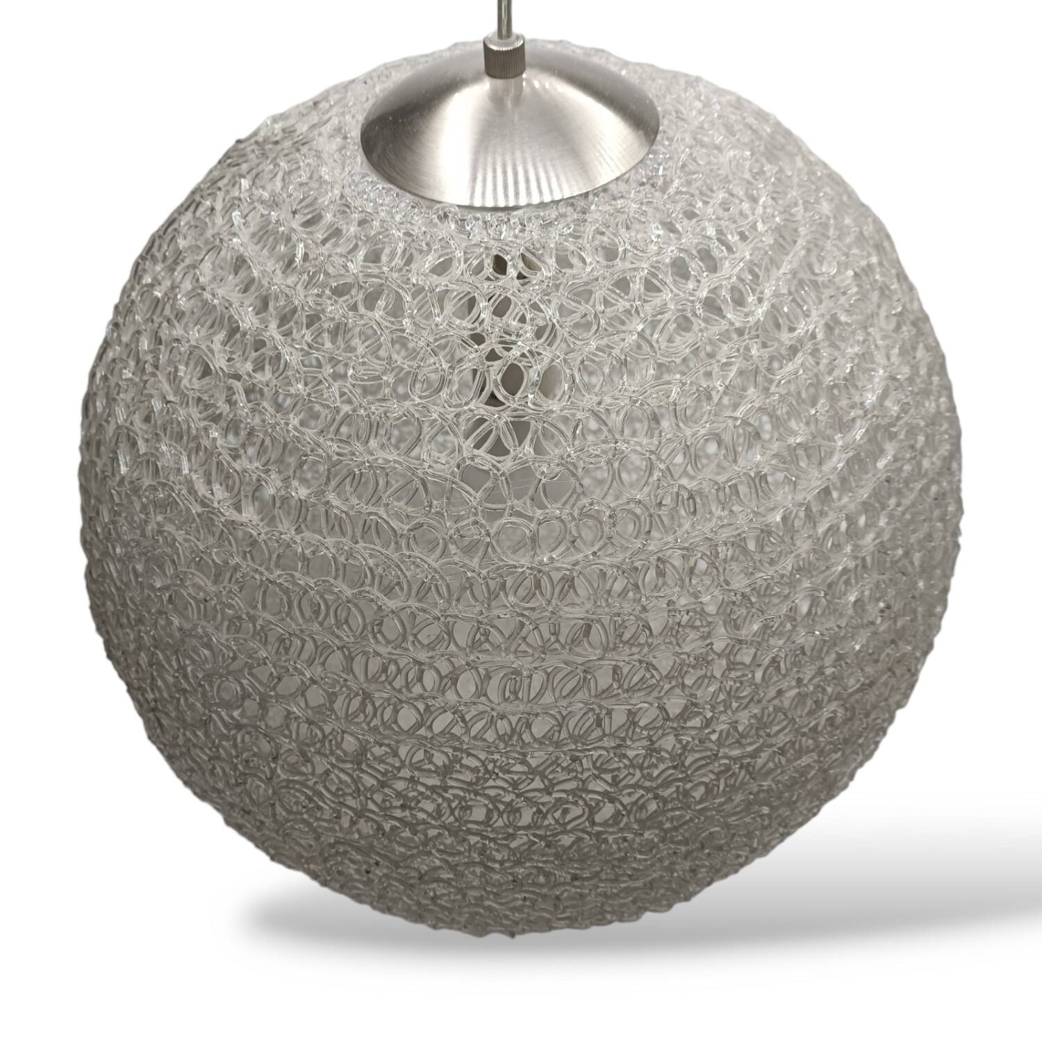 Vintage Globe Ceiling Lamp