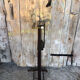 Valet wood made in italy vintage