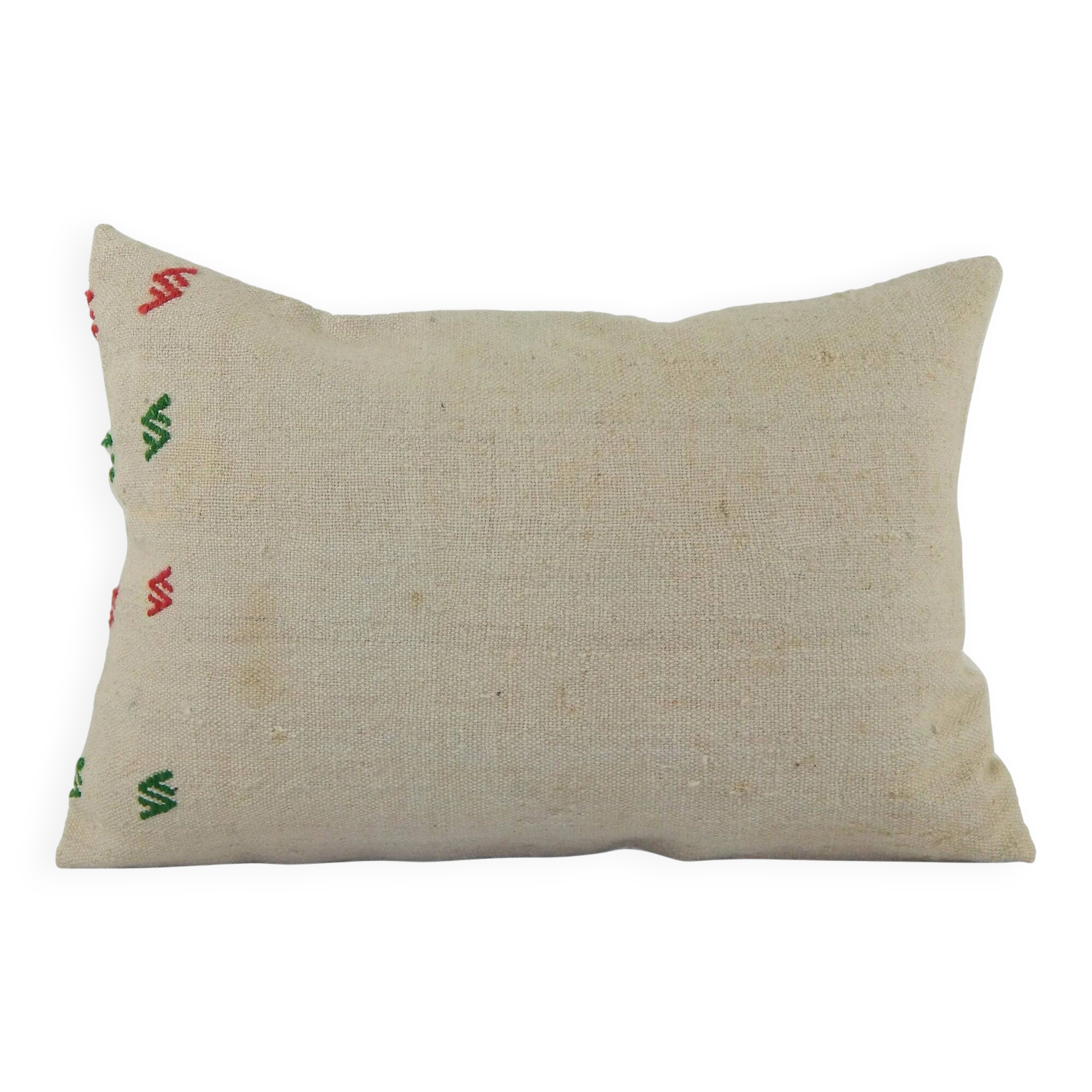 Housse de coussin turque vintage 56x41 cm