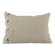 Housse de coussin turque vintage 56x41 cm