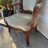 Fauteuil Louis XV