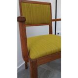 Armchair period reconstruction 50