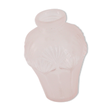 Vase rose