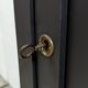 Wardrobe 50s 60s Shabby Vintage Patina