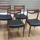 Chaises scandinaves