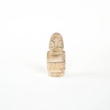 Figurine décorative, style tribal, années 1960, fabriquée au Danemark