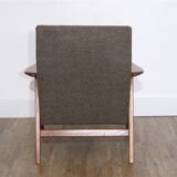 Scandinavian vintage chair in teak 1960