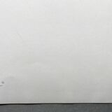 Silver gelatin photograph, Peaks, Bernard Darot, Nantes Photo Club