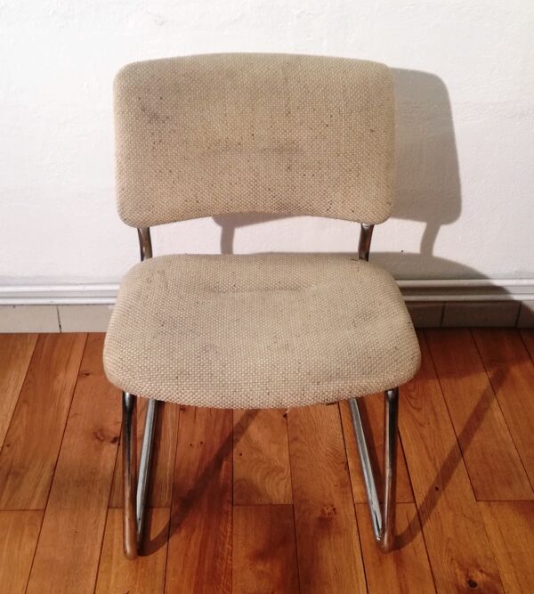 Chauffeuse vintage Strafor