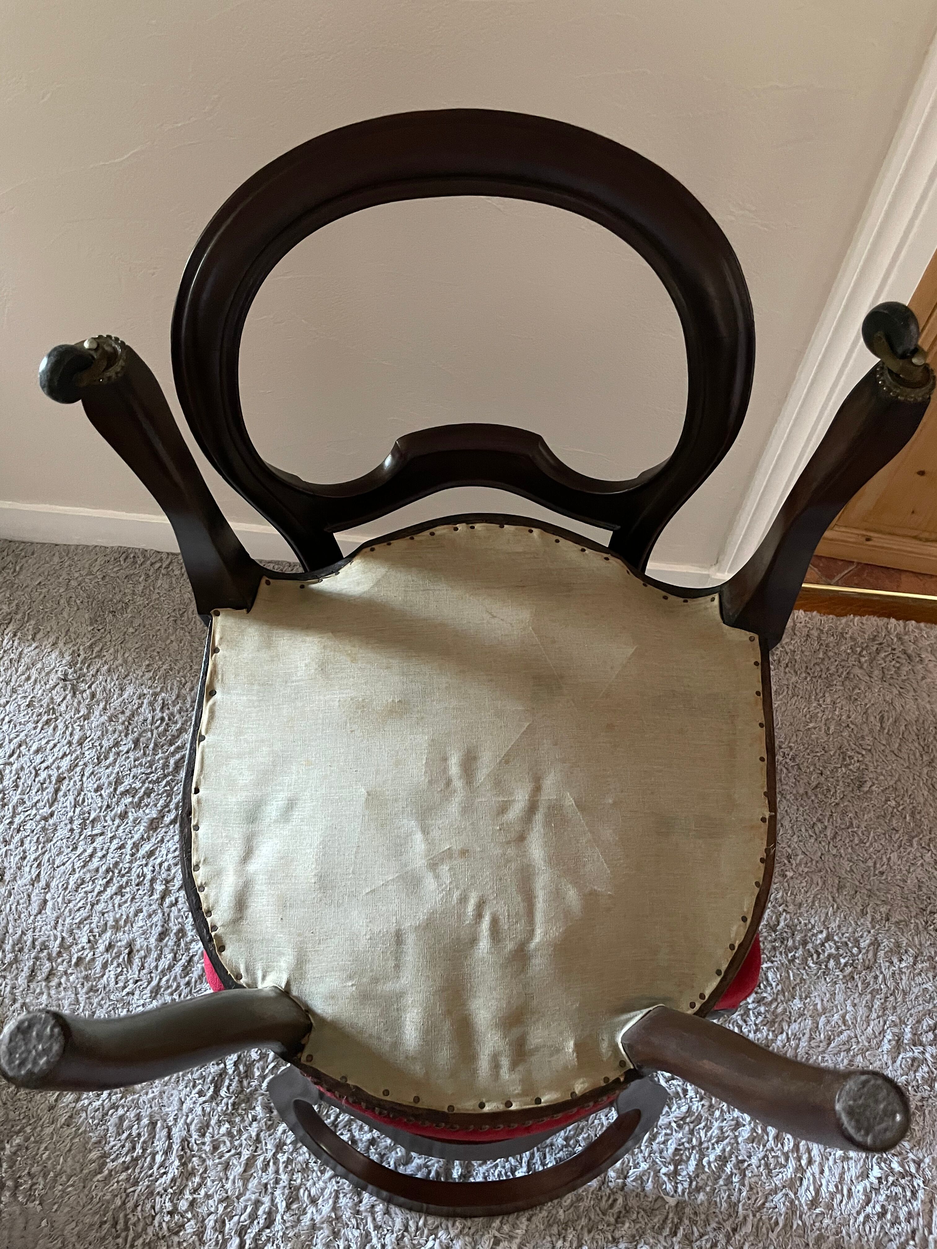 Louis-Philippe chairs