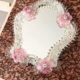 Miroir vintage Murano Venise