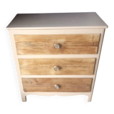 Vintage 1950s chest of drawers