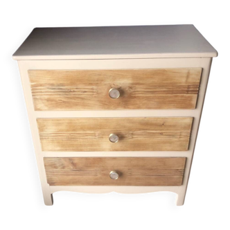 Vintage 1950s chest of drawers