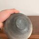 Pocket Vase Bowl Ashtray Raky Signed Pottery Craft Turquoise Z