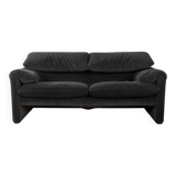 675 MARALUNGA sofa, Vico Magistretti, Cassina