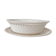 Basket and top in Wedgwood earthenware