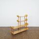 Shelving unit by W. Lutjens for C. den Boer Gouda