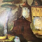 Napoleon III rocking table