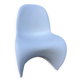 S Panton Chair by Verner Panton, Vitra edition