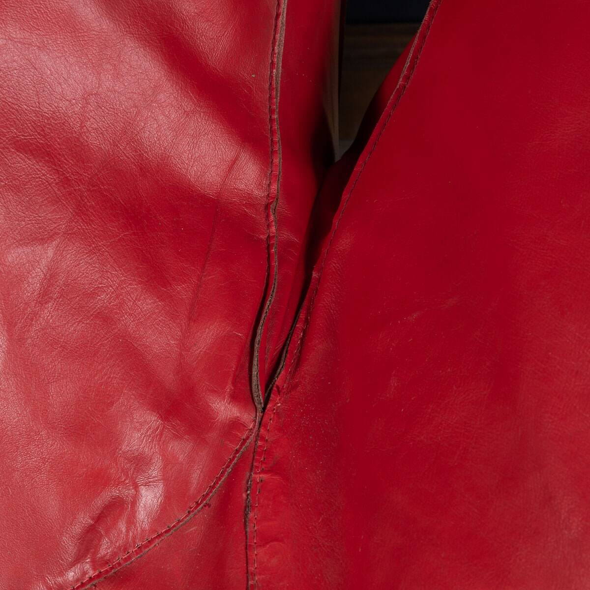 Fauteuil "JOE" des années 20 par Jonathan De Pas, Donato D'Urbino et Paolo Lomazzi