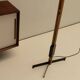 Articulated floor lamp By Gemma Bernal for Tramo 1970's