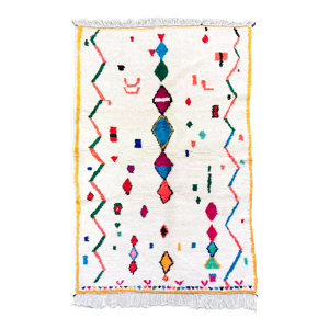 tapis berbère marocain